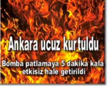 Ankara facian�n e�i�inden d�nd�