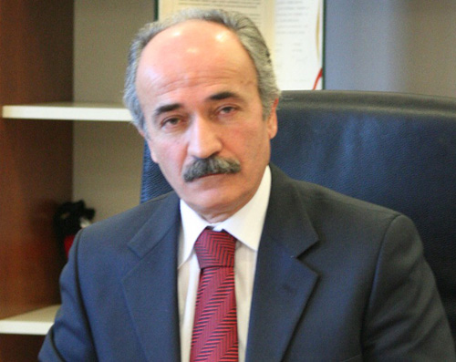  Ba�kan �brahim Gen� 