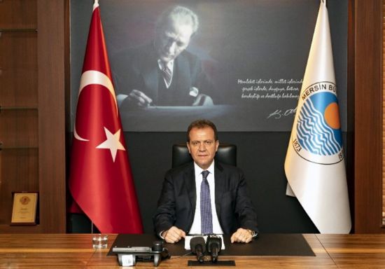 BA�KAN VAHAP SE�ER CORONA�YA YAKALANDI