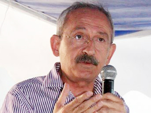 K�l��daro�lu’dan iki f�kra 