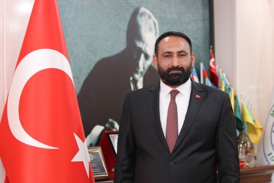    BA�KAN YILMAZ, RAMAZAN BAYRAMI’NI KUTLADI