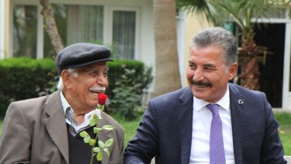  BA�KAN TUNA; �KOLTUK OLMAZSA �L�R�Z D�YEN B�R ANLAYI�IMIZ YOK�