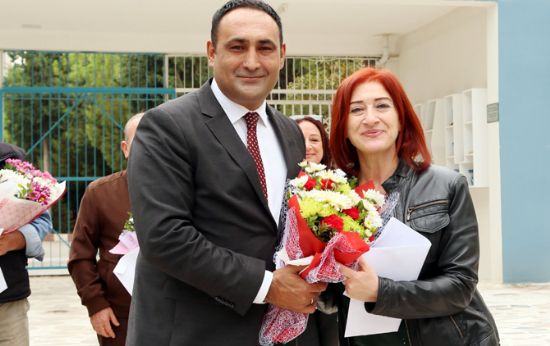  BA�KAN YILMAZDAN ��RETMENLERE MEKTUP