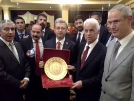 Mersin Barosundan KKTC Çıkarması