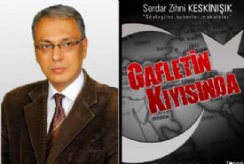 Gazeteci Keskin���k�tan bir ba�ucu kitab�: 