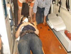 MERS�N DE Feci kaza: 4 �l� 21 yaral�