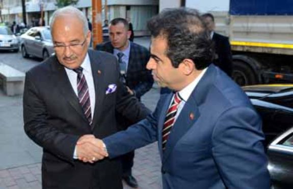 Vali Güzeloğlu’ndan Kocamaz’a ziyaret