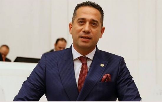 CHPL� AL� MAH�R BA�ARIR:  AKP MERS�N �L BA�KANLI�I B�NASININ K�RASI ��KUR �ZER�NDEN M� �