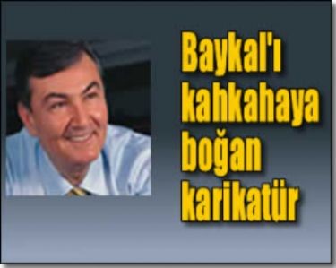 Leman Dergisi �izeri Derya Sayan�n bu haftaki karikat�r� CHP lideri Baykal�� neden g�ld�rd�?