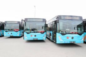NERSİN’DE TOPLU TAŞIMA GÜZERGÂHLARINDA YENİ DÖNEM