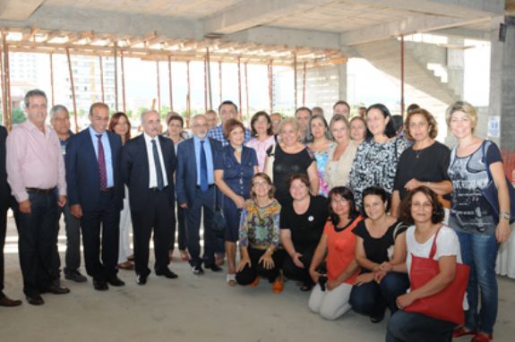 Verdiğimiz sözleri yerine getirdik