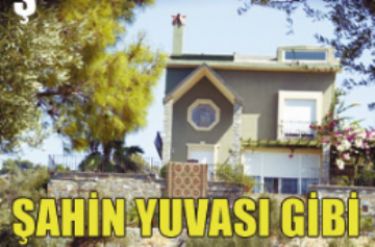 Doland�r�c�n�n villa keyfi ! 