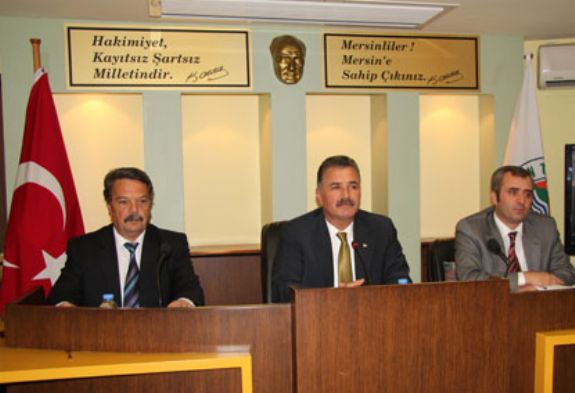 Toroslar’da 3 Hedefli Proje