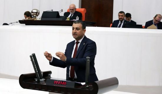 CHP’li Bulut: Yasalar Saray rejiminin devam� i�in ��kar�l�yor
