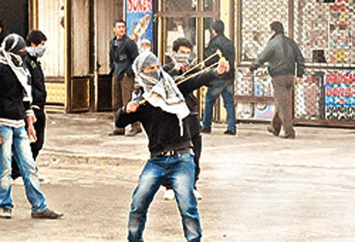 AKP a��l�mda �srar ededursun PKK�l�lar�n y�ntemi belli