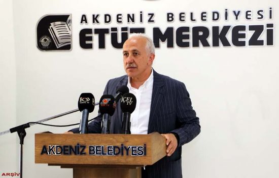 AKDEN�Z BELED�YESݒN�N  �CRETS�Z �N�VERS�TE HAZIRLIK KURSU BA�LIYOR