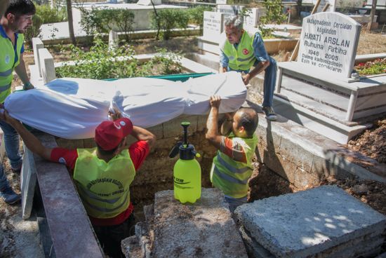 MERS�N B�Y�K�EH�R BELED�YES�NDEN UYGULAMALI �L� NASIL G�M�L�R E��T�M�