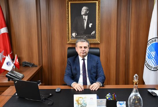  MESKݒN�N YEN� GENEL M�D�R� �RFAN KORKMAZ OLDU  