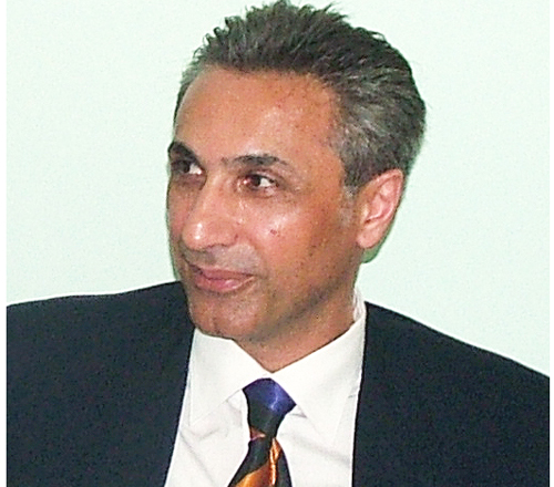 Ahmet I��k MGC�yi Ziyaret etti