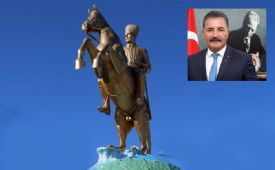 BAŞKAN TUNA;ATATÜRK,DEĞERİMİZ VE ORTAK PAYDAMIZDIR