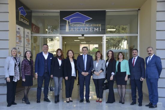 YEN��EH�R T�RK�YE�DE E��T�ME MODEL OLACAK