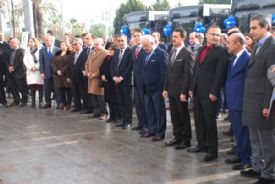 Yeni körüklü otobüsler mersinlilerin hizmetinde