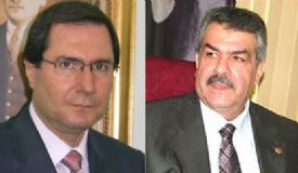 Vahit �ekmez�e yap�lan sald�r� k�nand�