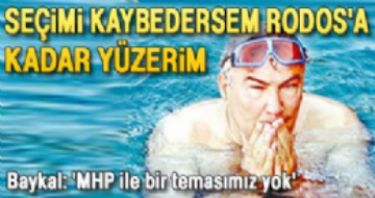 Fikri Sa�lar Mersin�de Partililerle bulu�tu