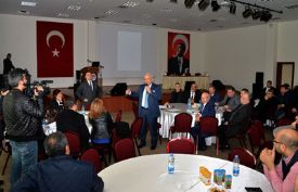 Kasaplar çarşısı ve balık pazarı yine gündemde