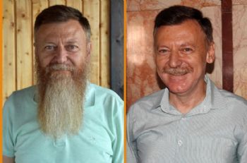 Bir saatte 20 yaş gençleşti…