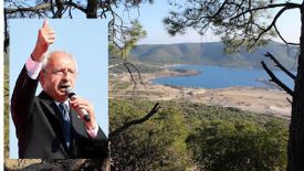 CHP genel Başkanı Mersin’e Beklenen sözü verdi