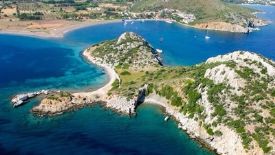 Rant’ın gözü Datça’da