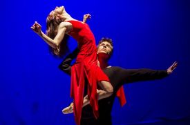 ‘’ Çeşmebaşı ’’ ve ‘’ Bolero ‘’ Baleleri Mersin’de