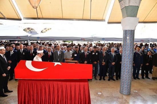 �EH�D�M�Z HV.P.ASB.KD.�V�. �ZKAN DEM�R SON YOLCULU�UNA U�URLANDI