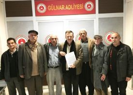 ÇED Raporu Mahkemelik 