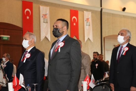 BA�KAN YILMAZ, YEN�DEN �BB’N�N ENC�MEN �YES� SE��LD�