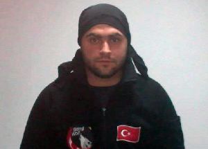 Mersinli şehit bu gün topraga veriliyor..