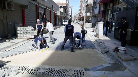 AKDEN�Z BELED�YES� FEN ��LER� EK�PLER� �L�EN�N D�RT B�R YANINA H�ZMET VER�YOR