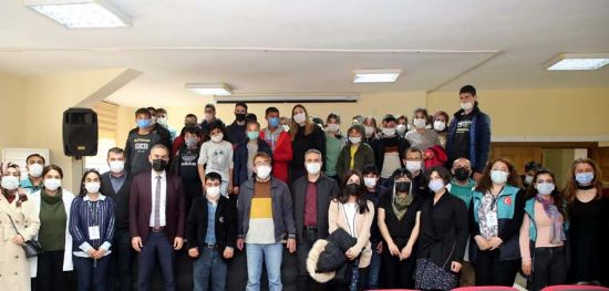 AKDEN�Z BELED�YES�, �ZEL �OCUKLARI A�IRLADI