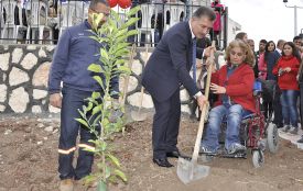 BAŞKAN TUNA; “EN BÜYÜK ENGEL SEVGİSİZLİKTİR”