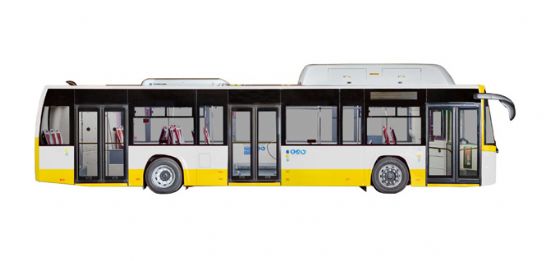 MERS�NL�LER YEN� OTOB�SLER ���N SARI RENG� SE�T�