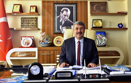 BA�KAN KILIN�: �VAHAP SE�ER ANAMUR�A DO�ALGAZ GELMES�NE KAR�I MI?�