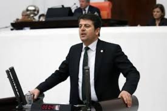 TUTDERE�DEN �KT�DARA:  8 M�LYONLUK ��S�ZLER ORDUSU S�Z�N ESER�N�Z 