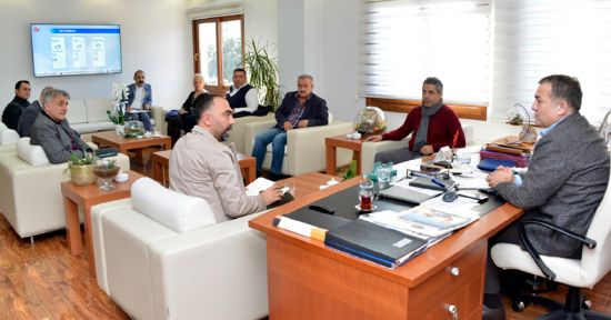 Yeni�ehir Belediyesi Elaz��a yard�m i�in harekete ge�ti