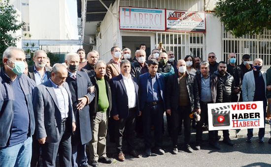 SORUMLULAR CEZALANDIRILMALI!