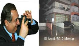 2 Saat yağan yağmur Mersin’e yetti