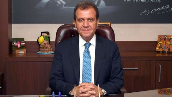 MERS�N B�Y�K�EH�R, PARKOMATI HAYATA GE��R�YOR