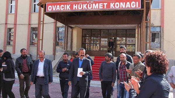 TKP�li Fatih Mehmet Ma�o�lu mazbatas�n� ald�