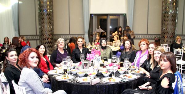 MTOSB�de sanayici kad�nlar 8 Mart�� kutlad�