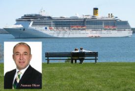 Mersin Turizmi i�in �nemli bir proje hayata ge�iyor